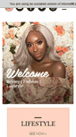 Mobile Screenshot of jackieaina.com